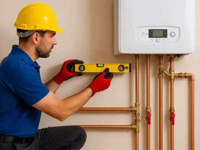 خراب شدن زودهنگام تاسیسات منزل