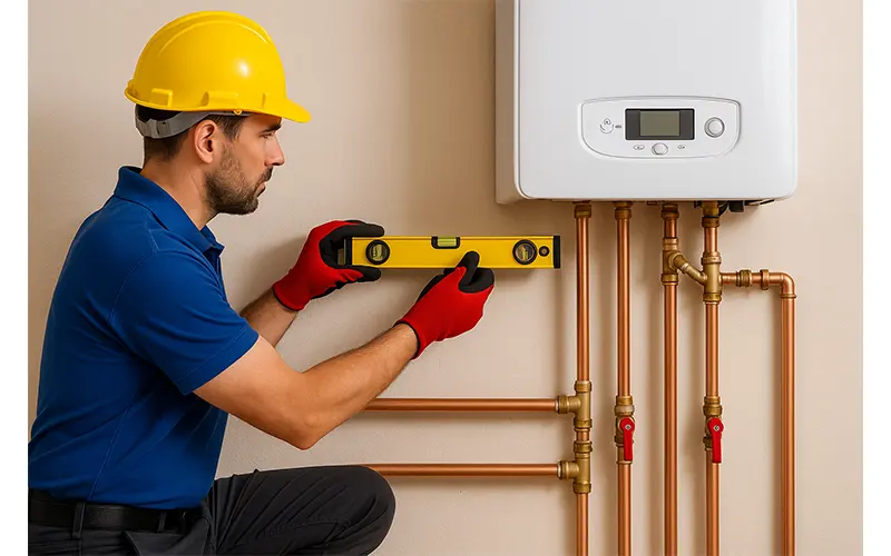 خراب شدن زودهنگام تاسیسات منزل