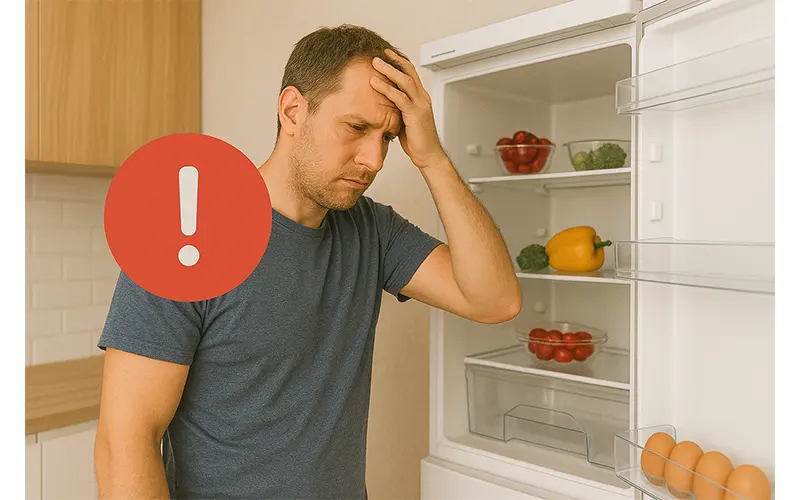 یخچال‌های خانگی