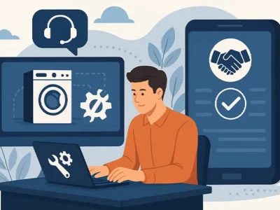 خدمات پس از فروش