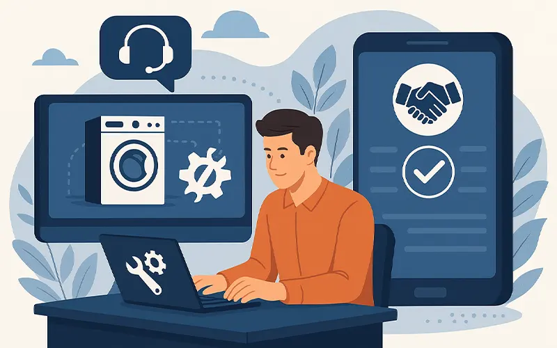 خدمات پس از فروش