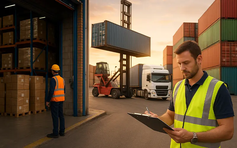 انبارداری گمرکی