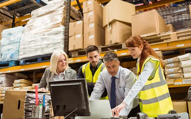 روش های کدینگ انبار