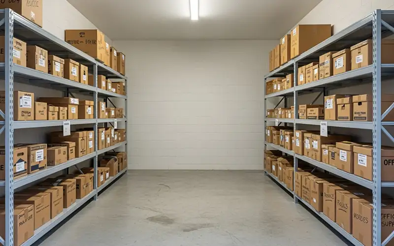 انبار اشتراکی