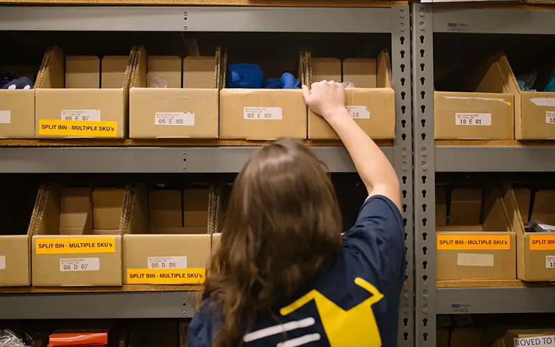 انبار اشتراکی