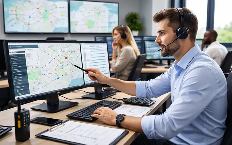 دیسپچ چیست؟