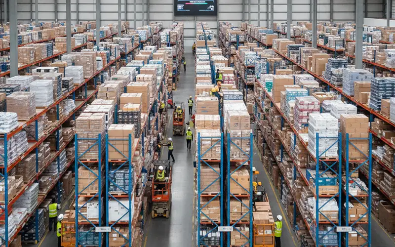 انبارگردانی