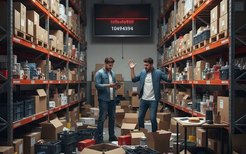 انبارگردانی