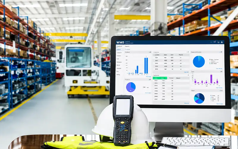 سیستم مدیریت انبار WMS چیست و چه مزایایی دارد؟